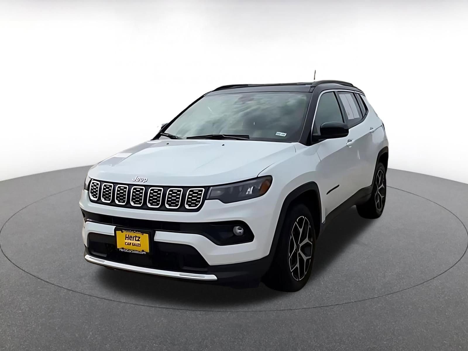 Thumbnail: 2025 Jeep Compass - 4