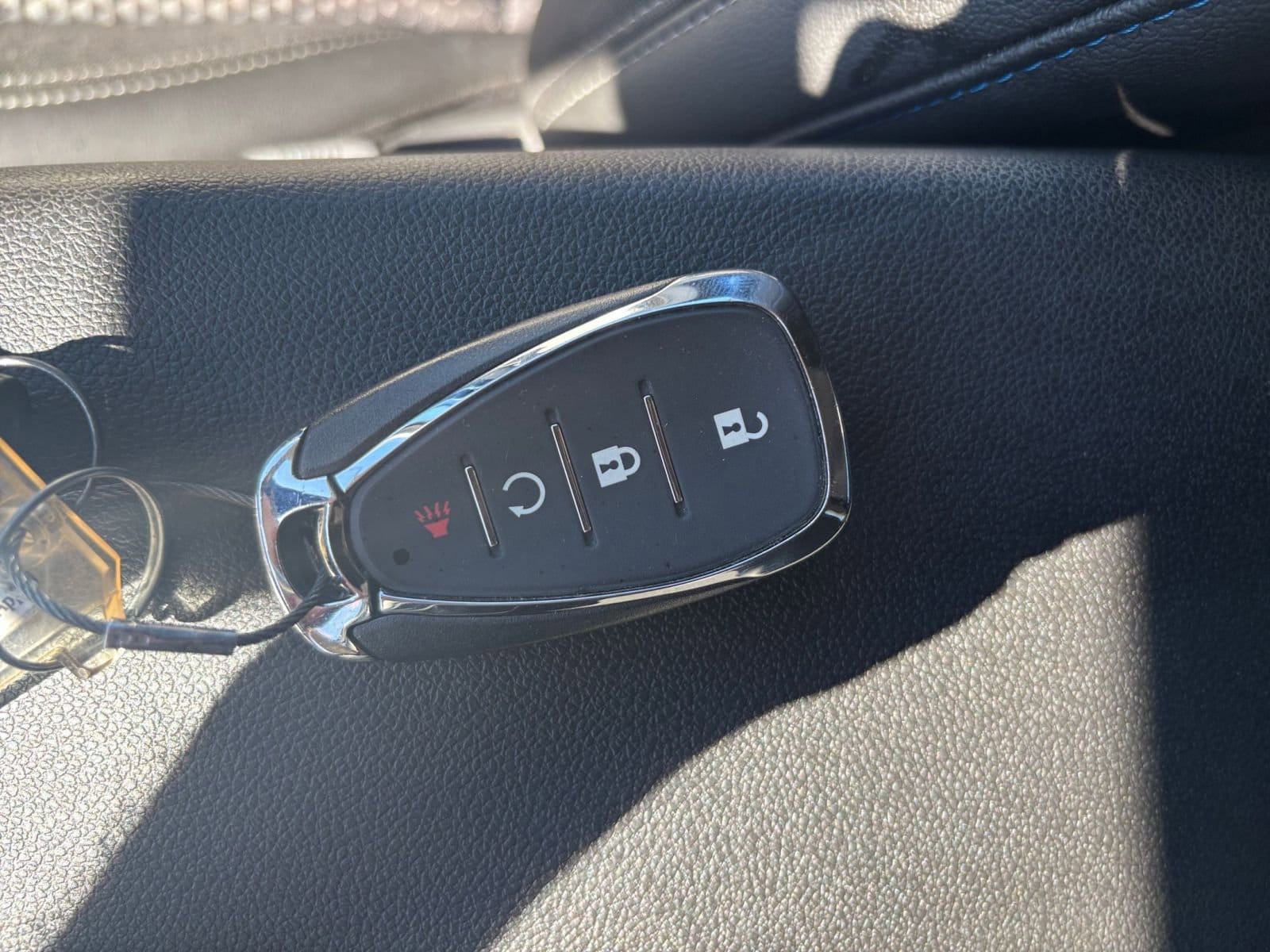 Thumbnail: 2025 Chevrolet Trax - 22