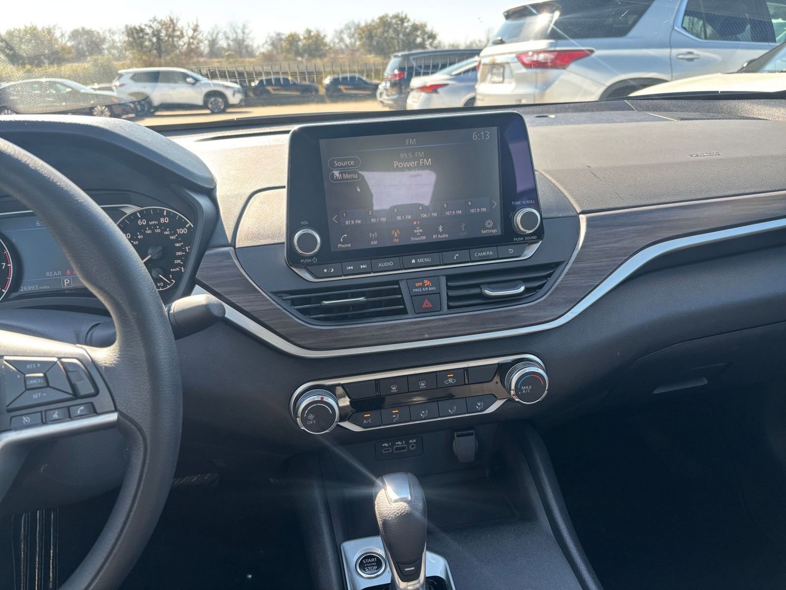 Thumbnail: 2025 Nissan Altima - 17