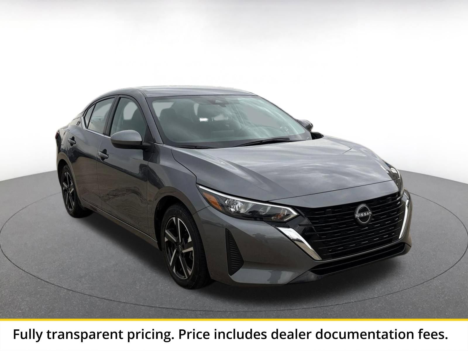 Thumbnail: 2025 Nissan Sentra - 1