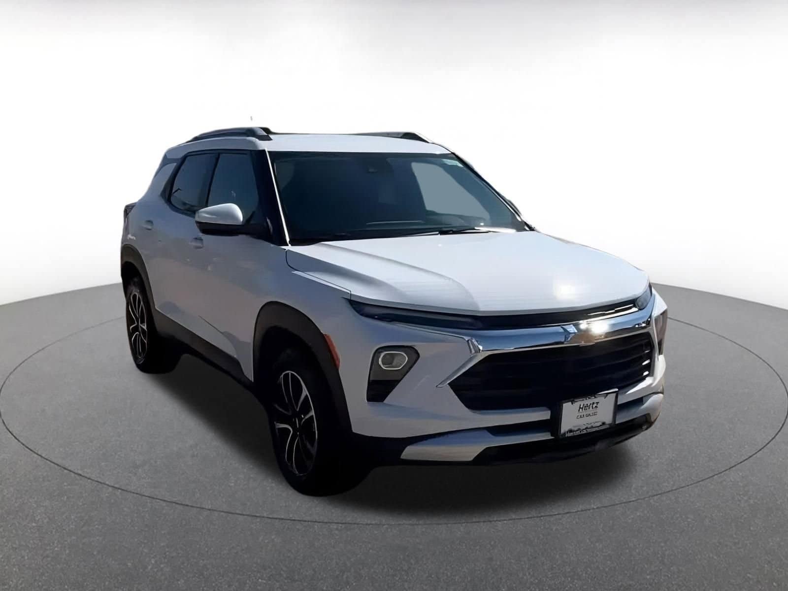 Thumbnail: 2025 Chevrolet TrailBlazer - 3