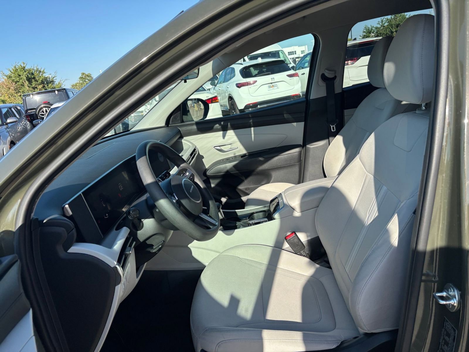 Thumbnail: 2025 Hyundai Tucson - 24