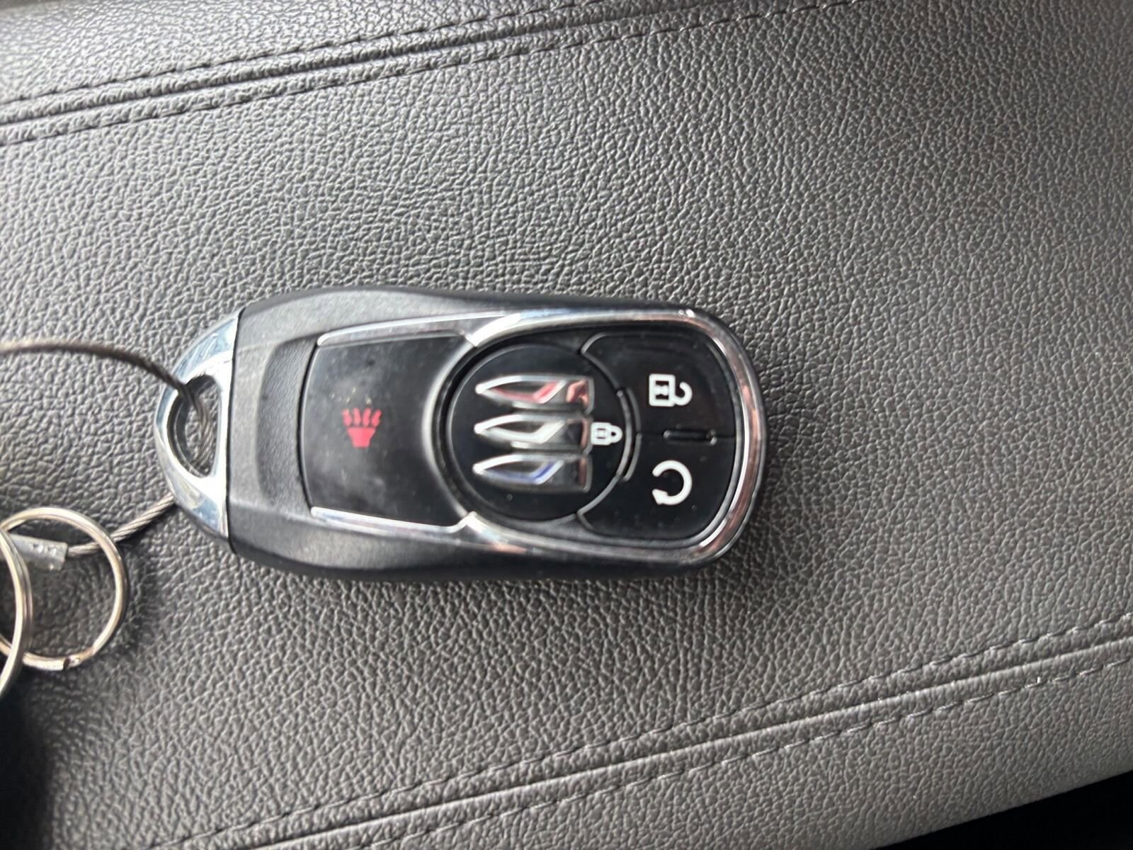 Thumbnail: 2025 Buick Encore GX - 21