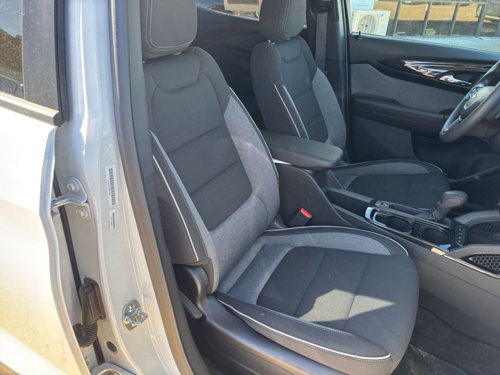 Thumbnail: 2025 Chevrolet TrailBlazer - 35