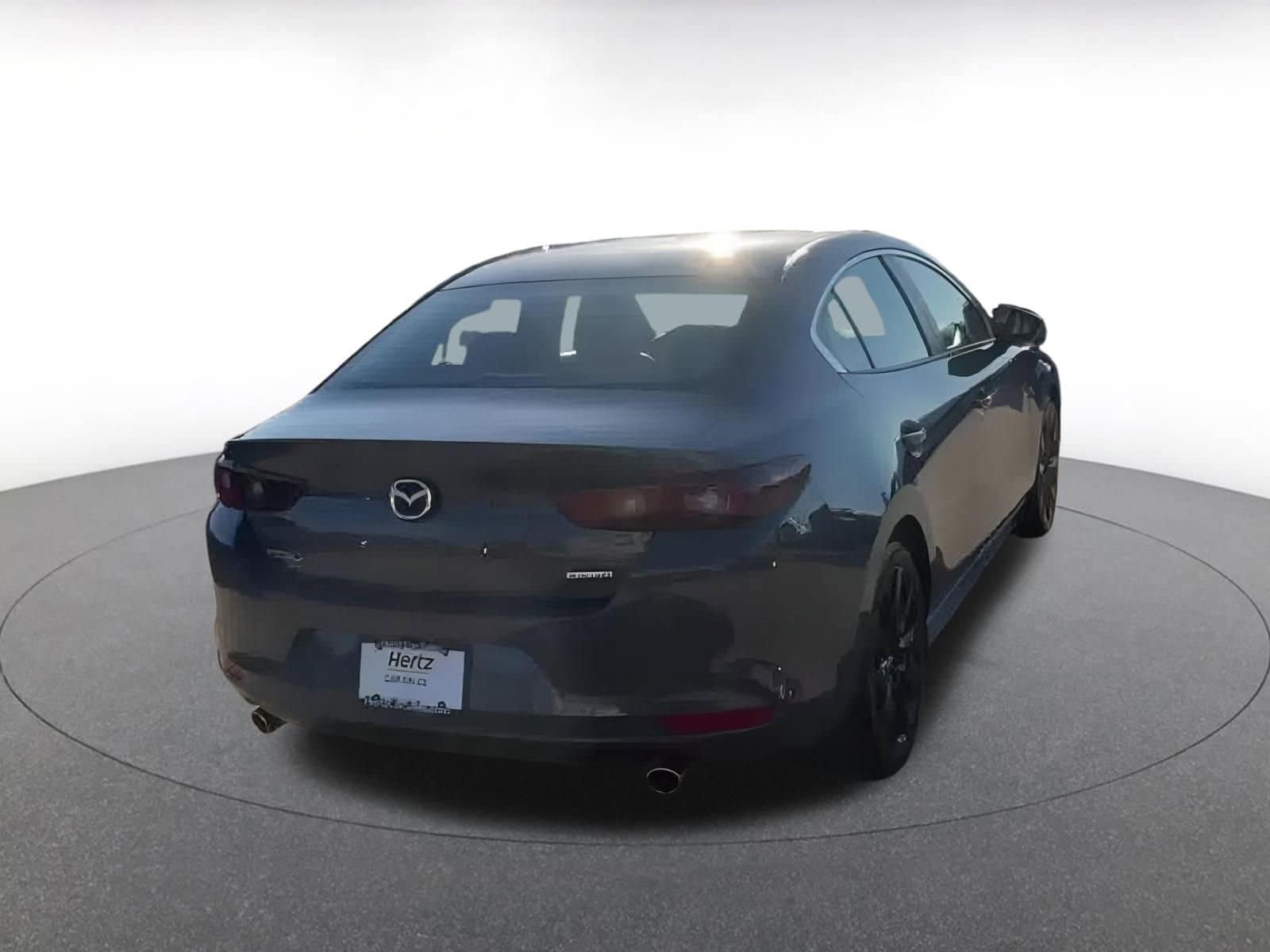 Thumbnail: 2025 Mazda Mazda3 - 10