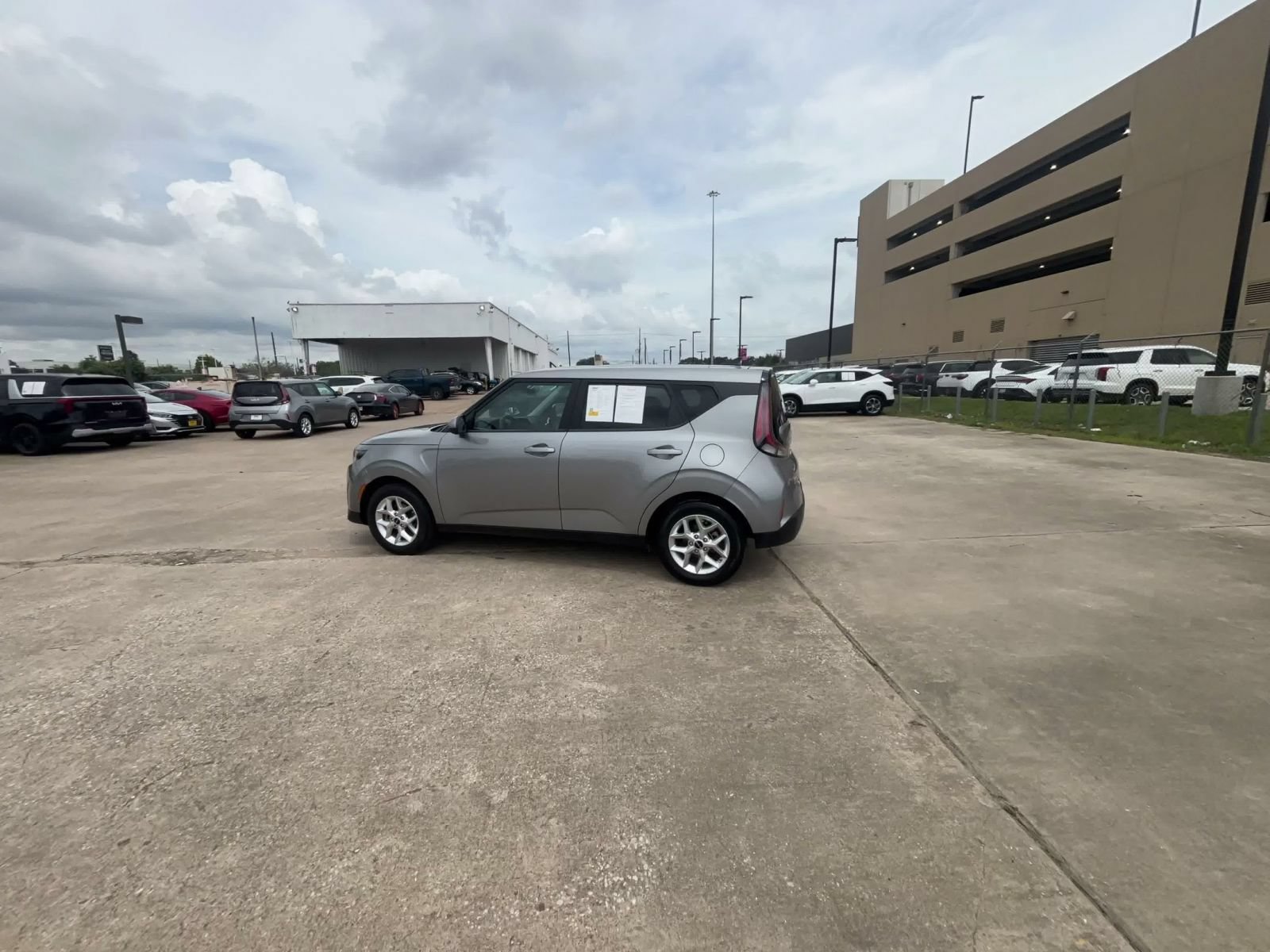 Thumbnail: 2025 Kia Soul - 9
