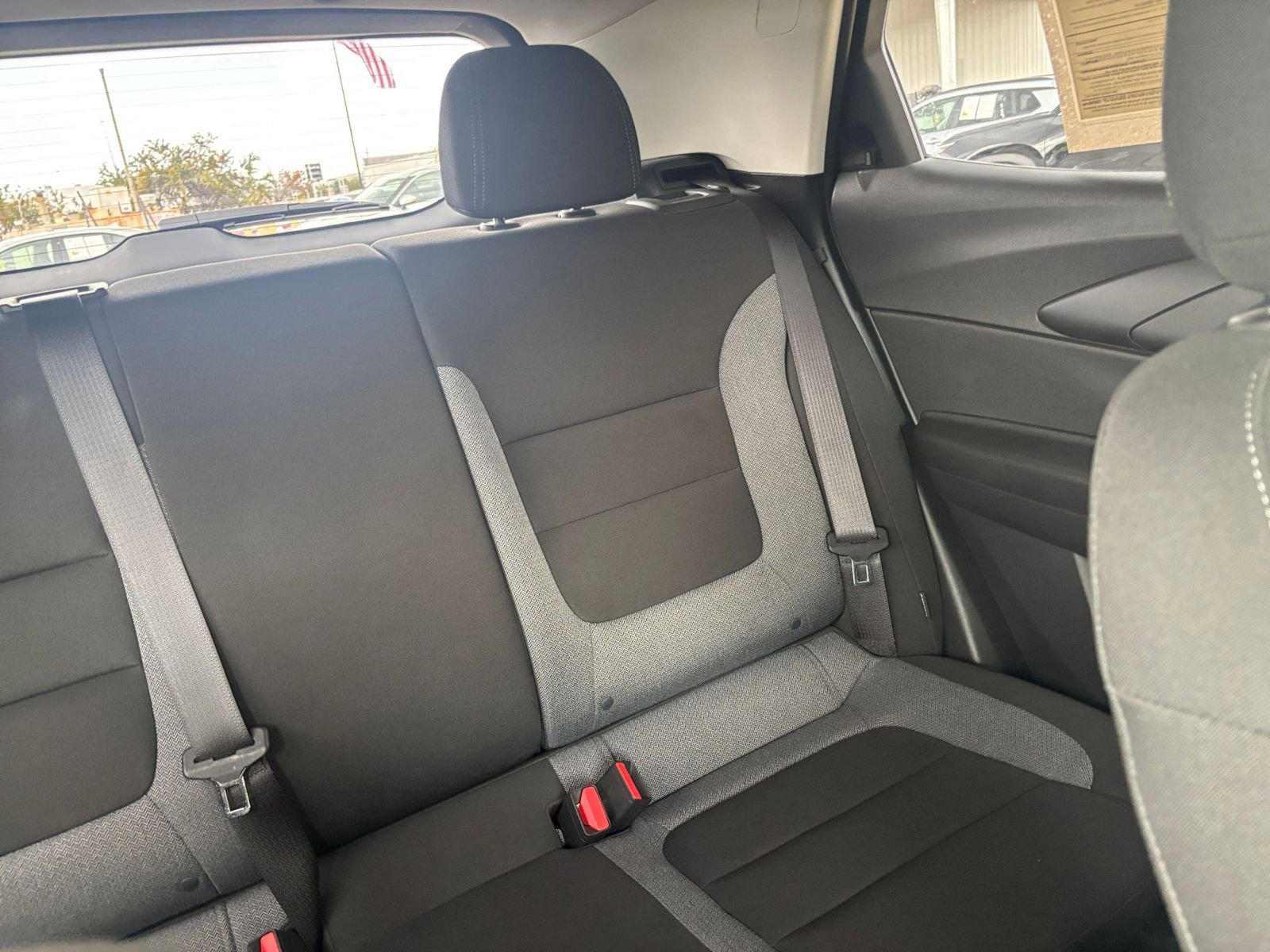 Thumbnail: 2025 Chevrolet TrailBlazer - 35