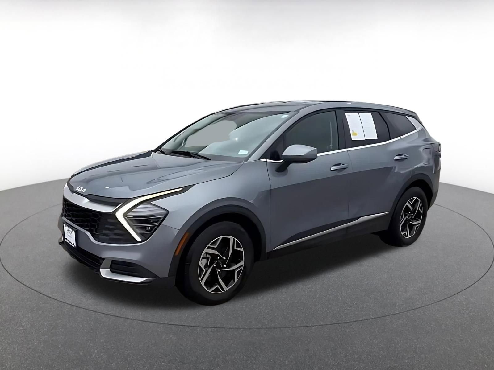 Thumbnail: 2025 Kia Sportage - 8