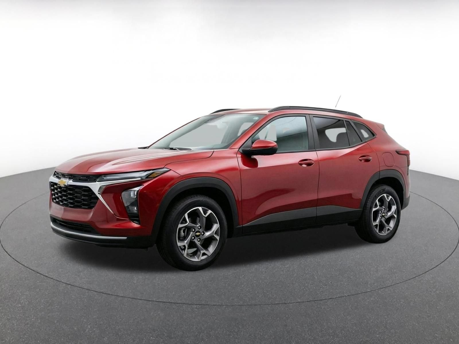 Thumbnail: 2025 Chevrolet Trax - 3