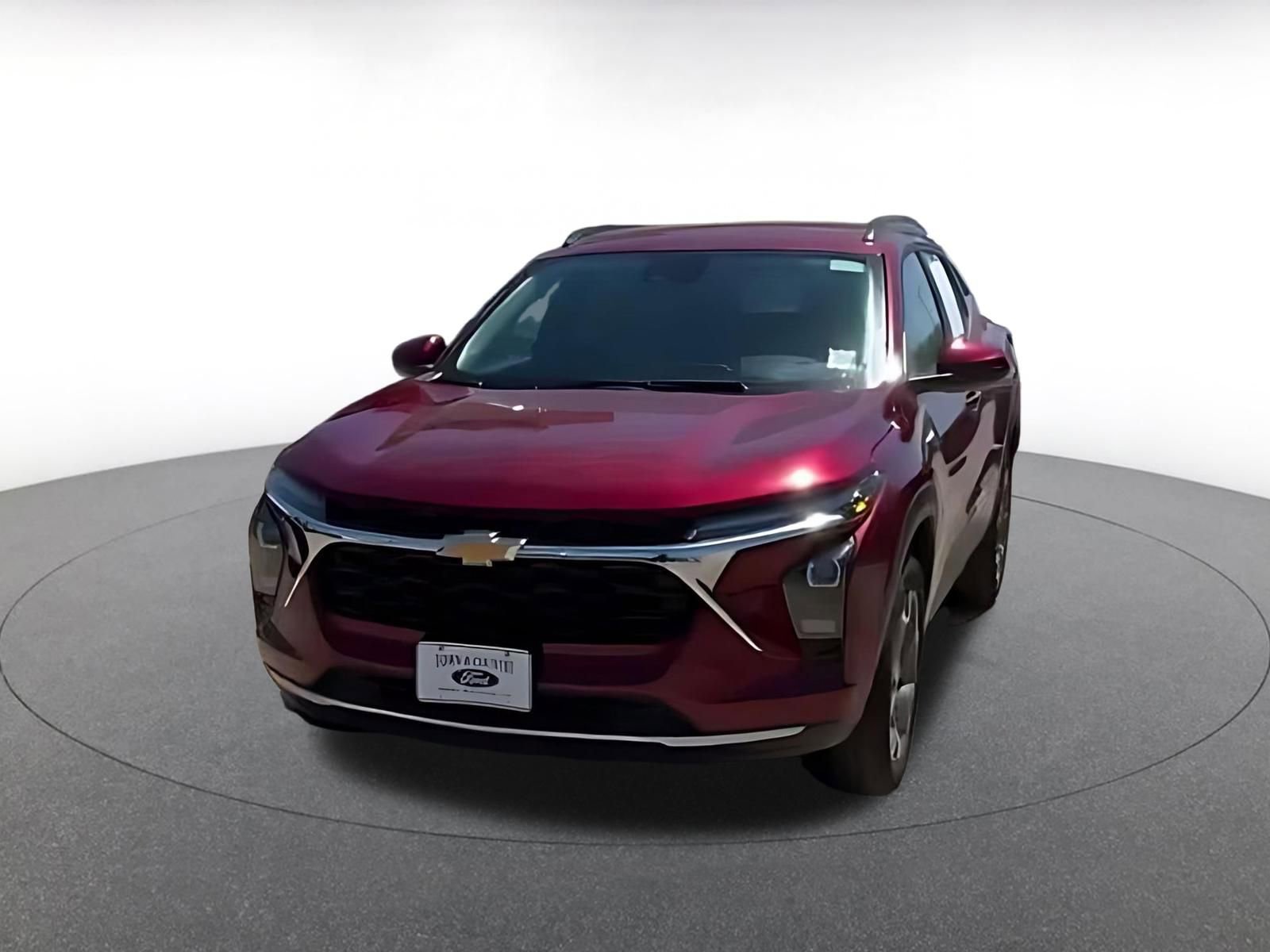 Thumbnail: 2025 Chevrolet Trax - 12