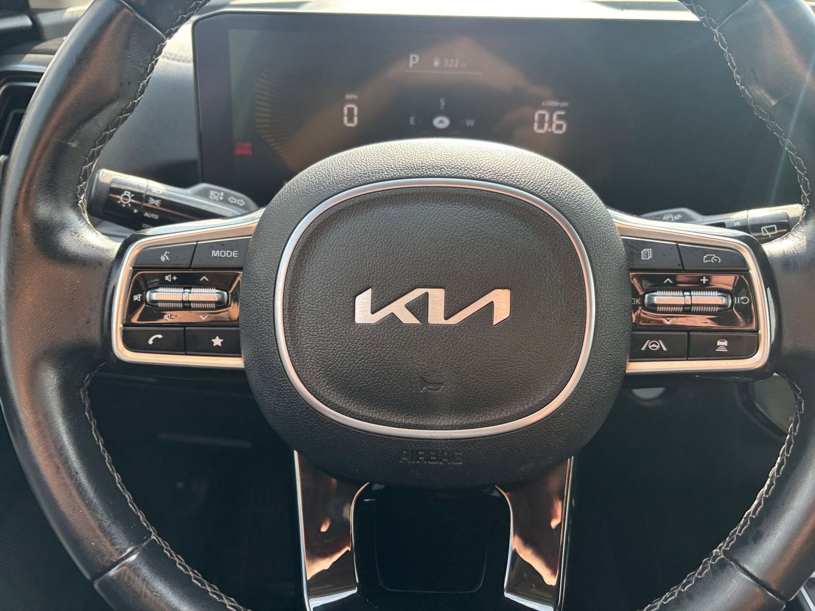 Thumbnail: 2024 Kia Sorento - 30