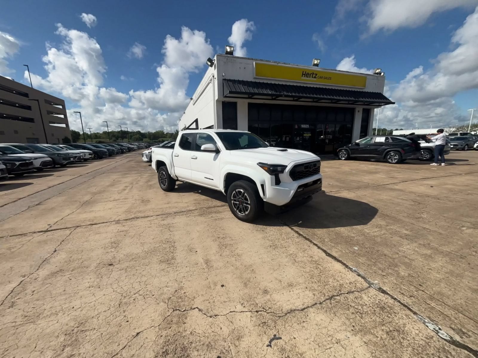 Thumbnail: 2026 Toyota Tacoma - 2
