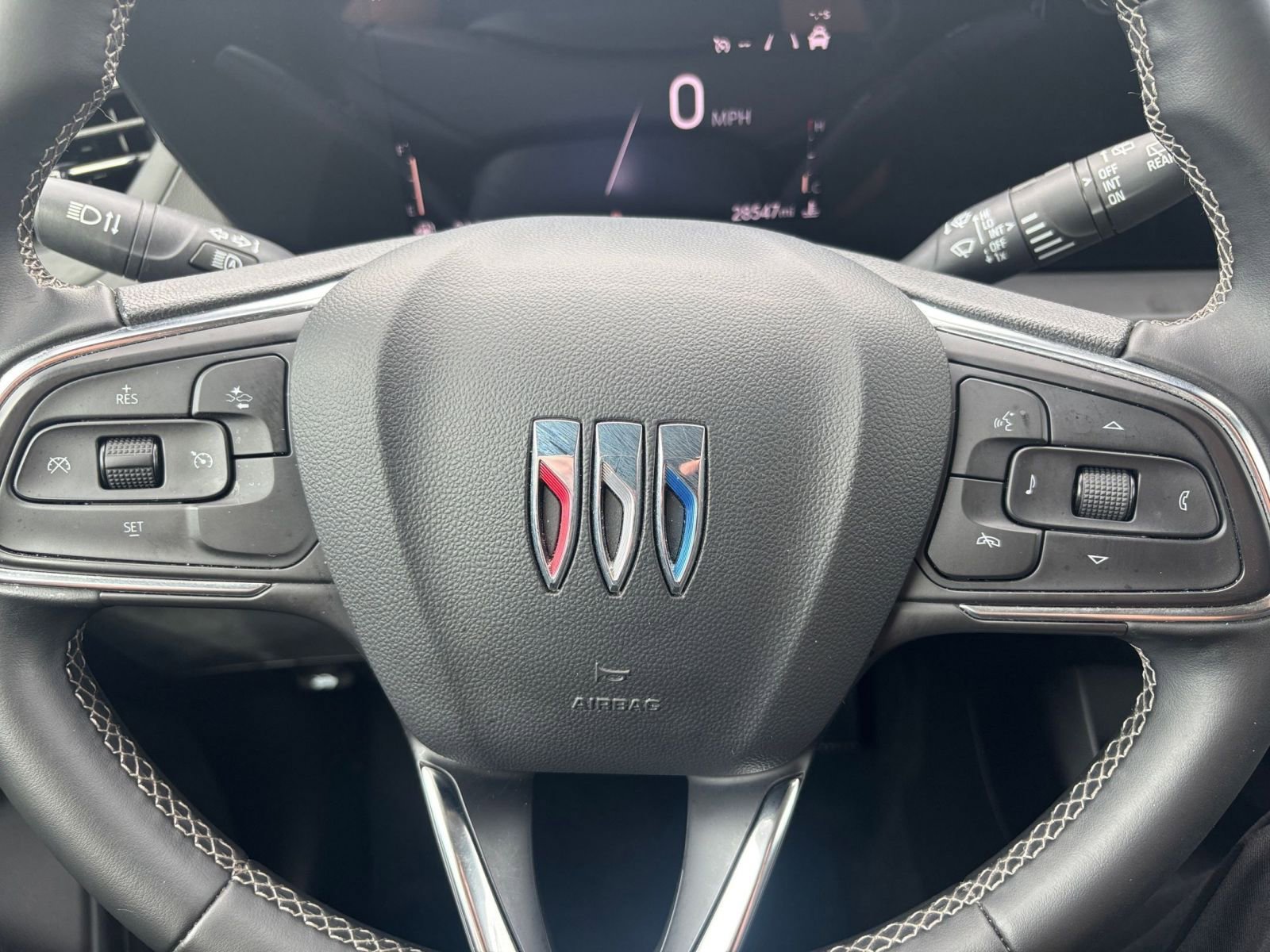 Thumbnail: 2025 Buick Encore GX - 27