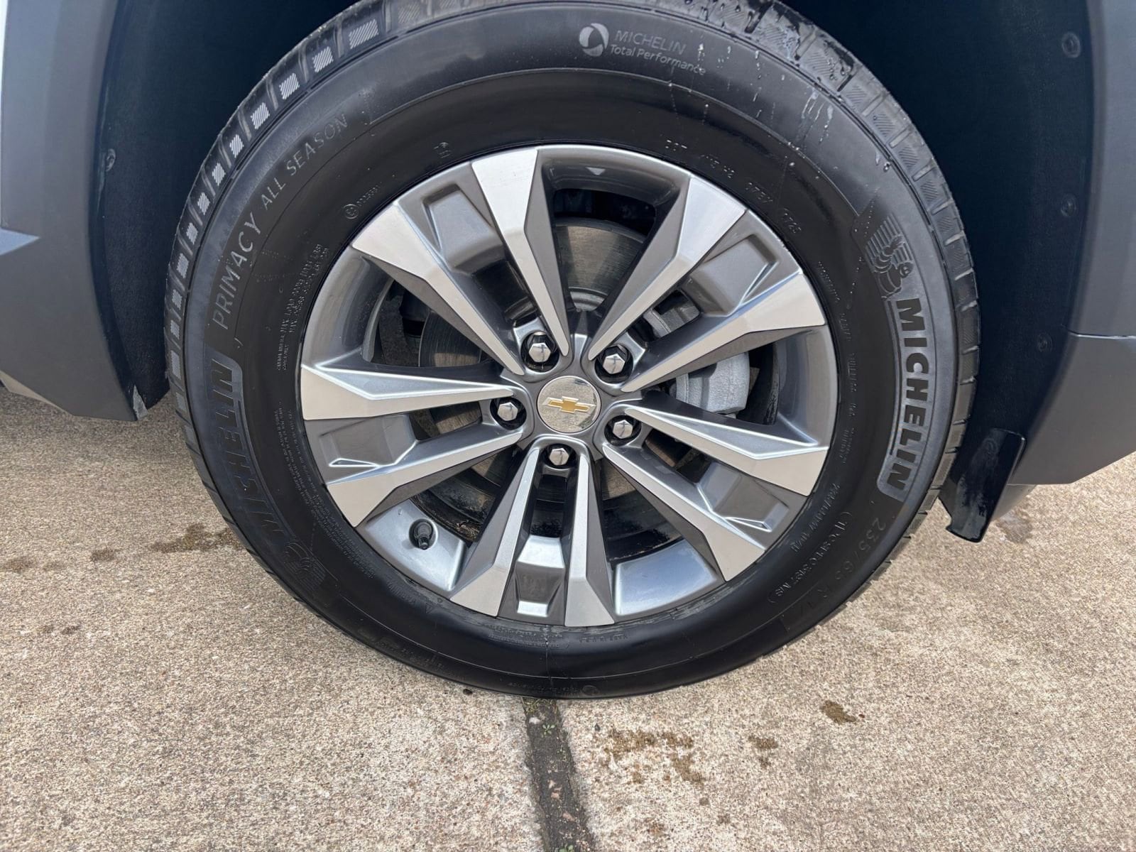 Thumbnail: 2025 Chevrolet Equinox - 30