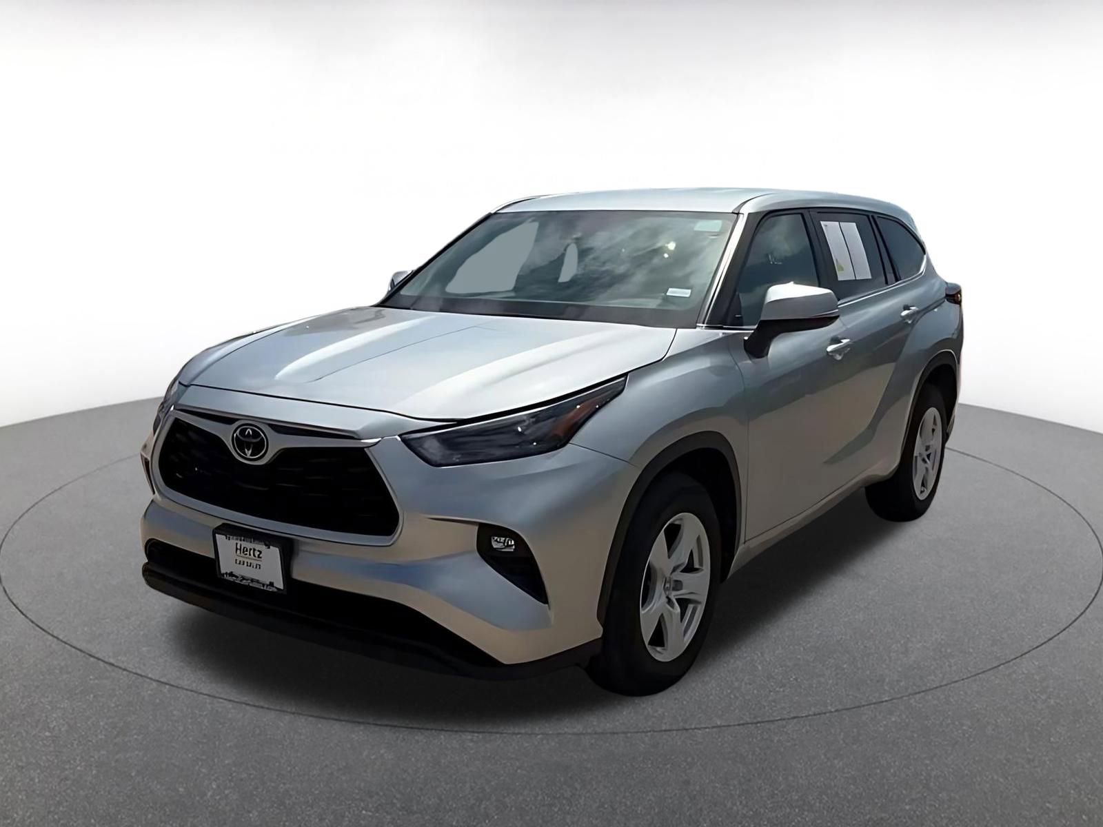 Thumbnail: 2025 Toyota Highlander - 8
