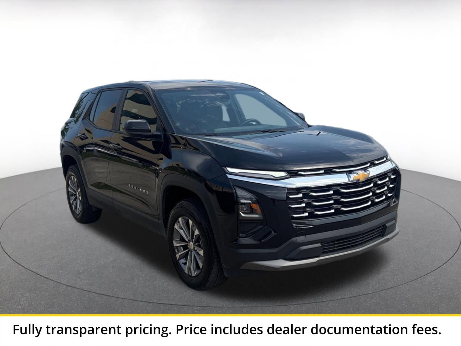 Thumbnail: 2025 Chevrolet Equinox - 1