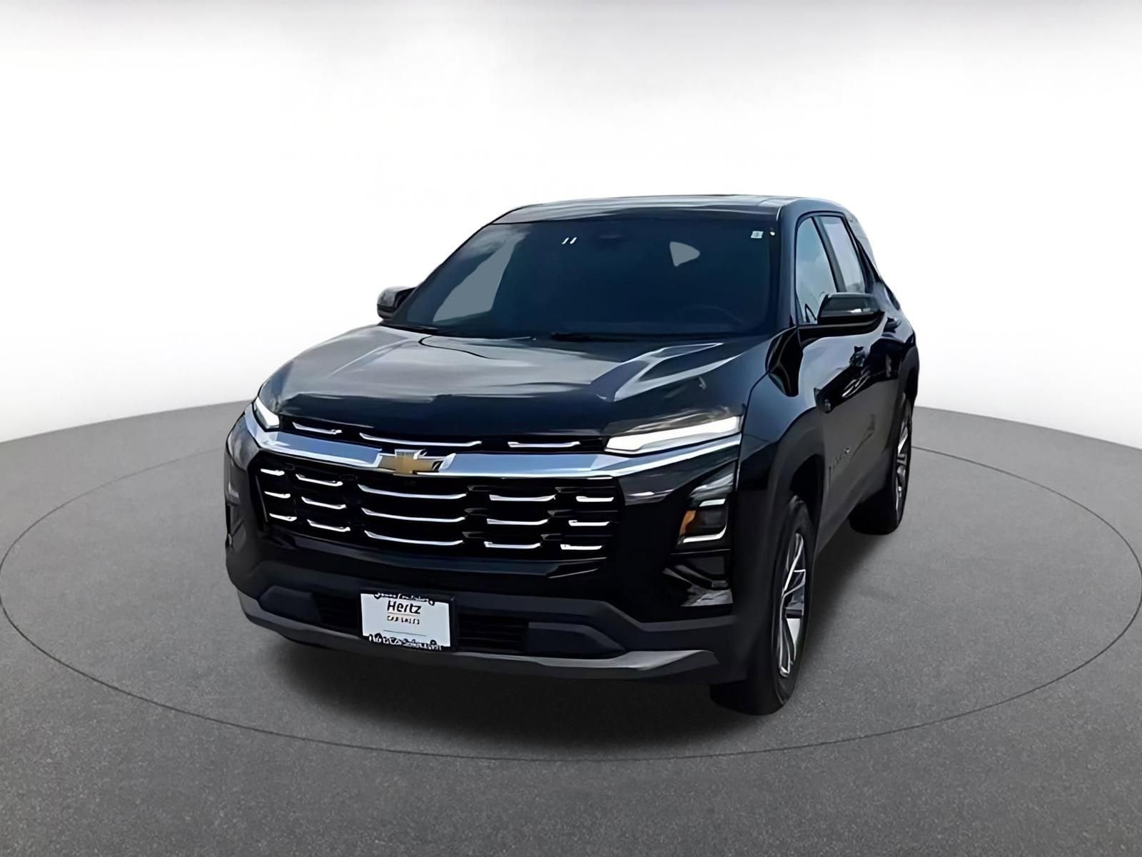 Thumbnail: 2025 Chevrolet Equinox - 8