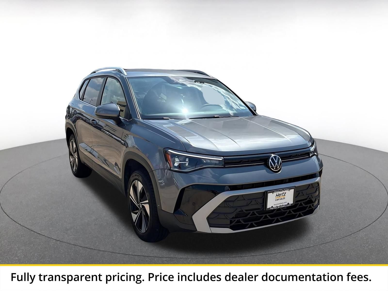Thumbnail: 2026 Volkswagen Taos - 1