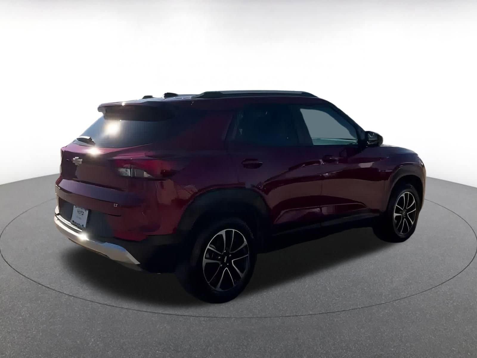 Thumbnail: 2025 Chevrolet TrailBlazer - 12