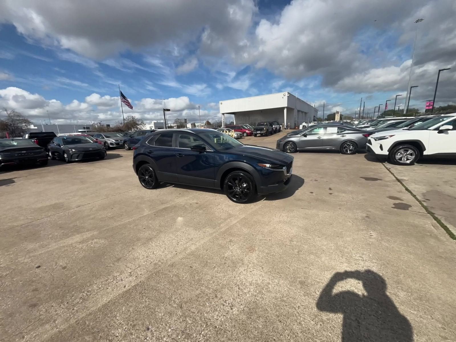 Thumbnail: 2025 Mazda CX-30 - 16