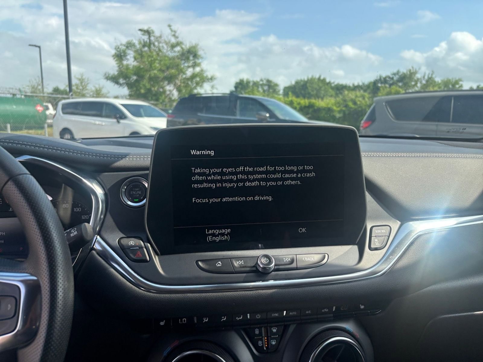 Thumbnail: 2025 Chevrolet Blazer - 20