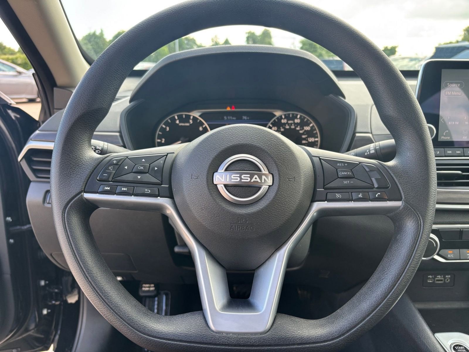 Thumbnail: 2025 Nissan Altima - 27