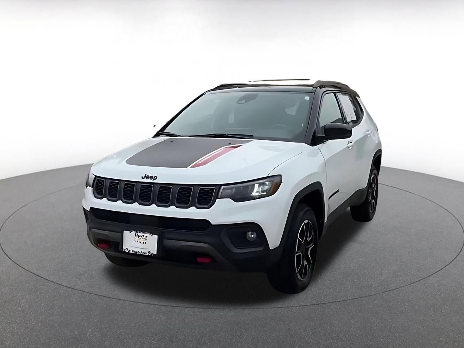 Thumbnail: 2025 Jeep Compass - 7