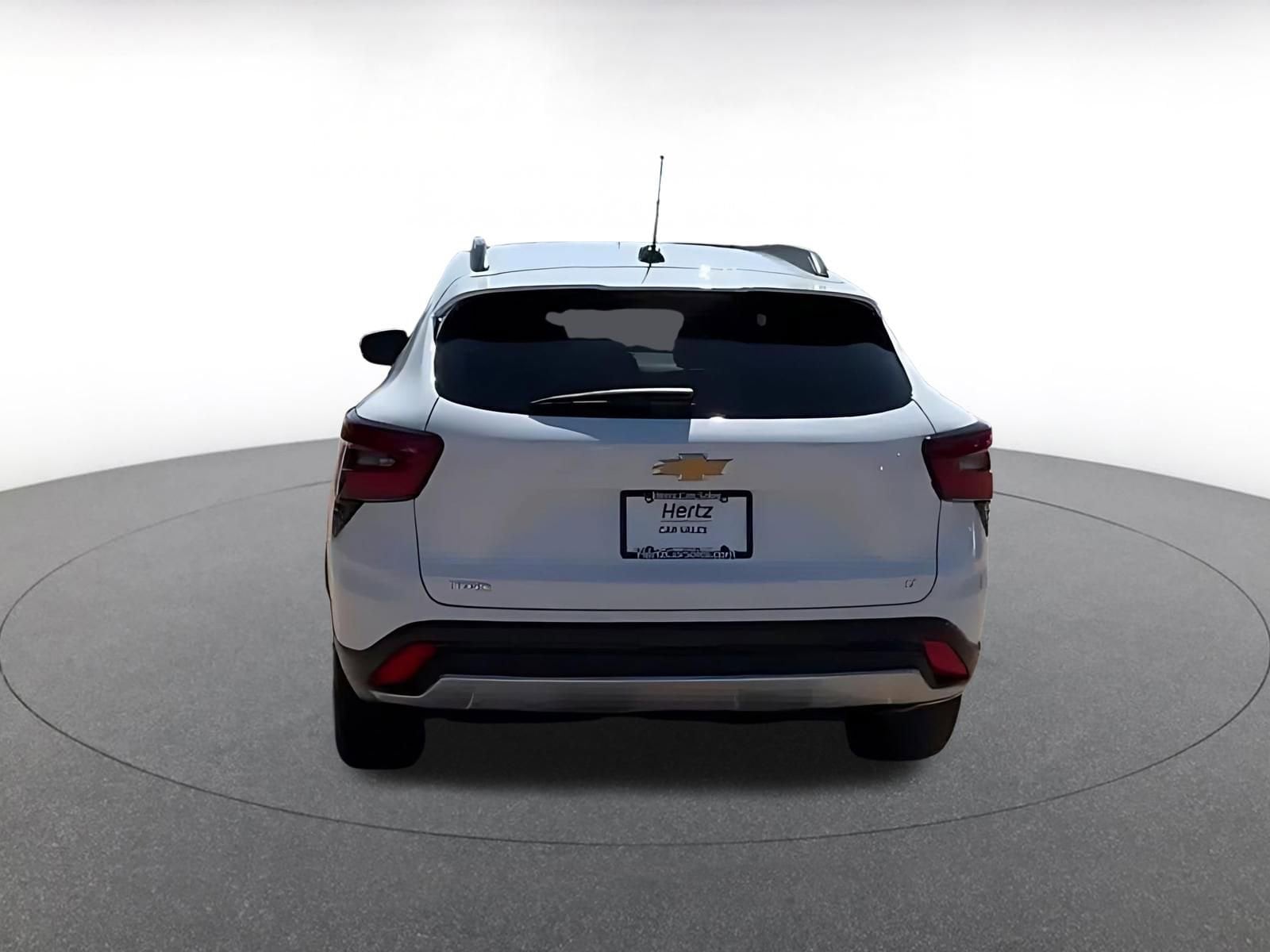 Thumbnail: 2025 Chevrolet Trax - 12