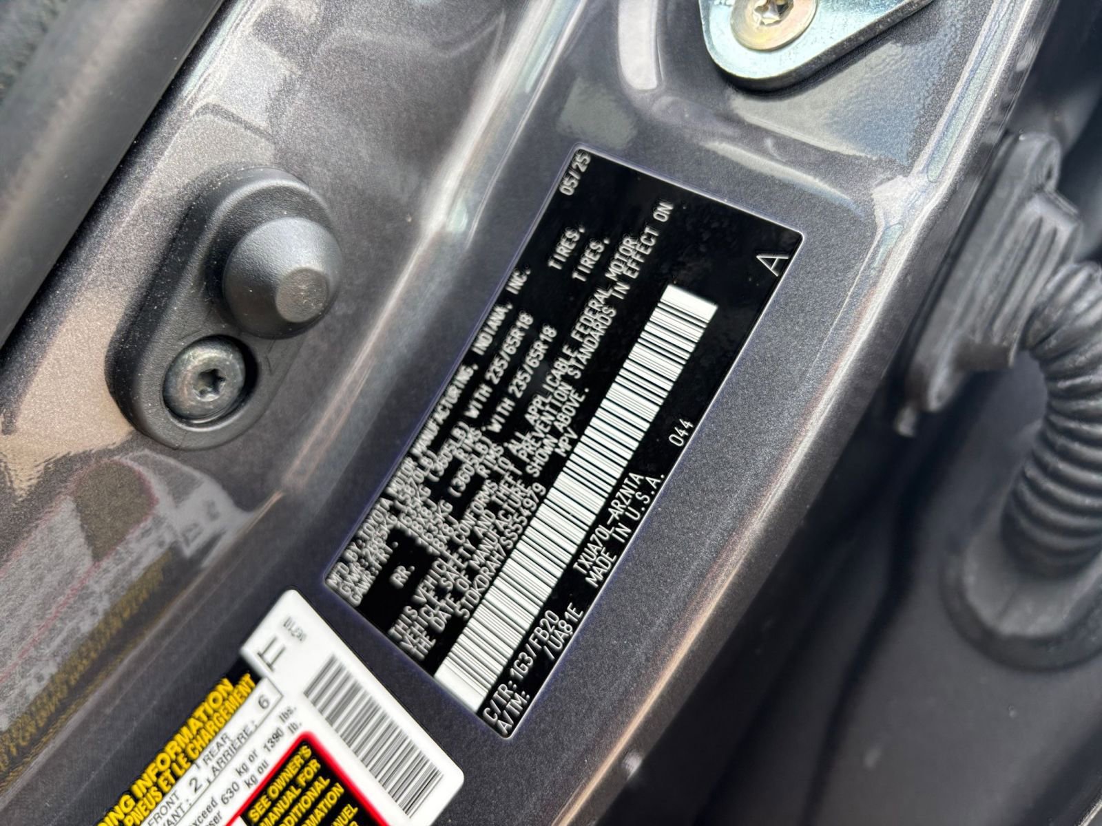 Thumbnail: 2025 Toyota Highlander - 31