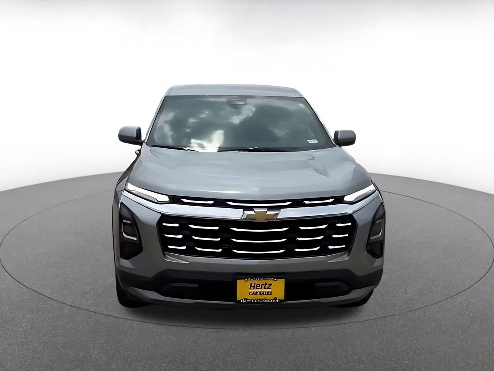Thumbnail: 2025 Chevrolet Equinox - 4