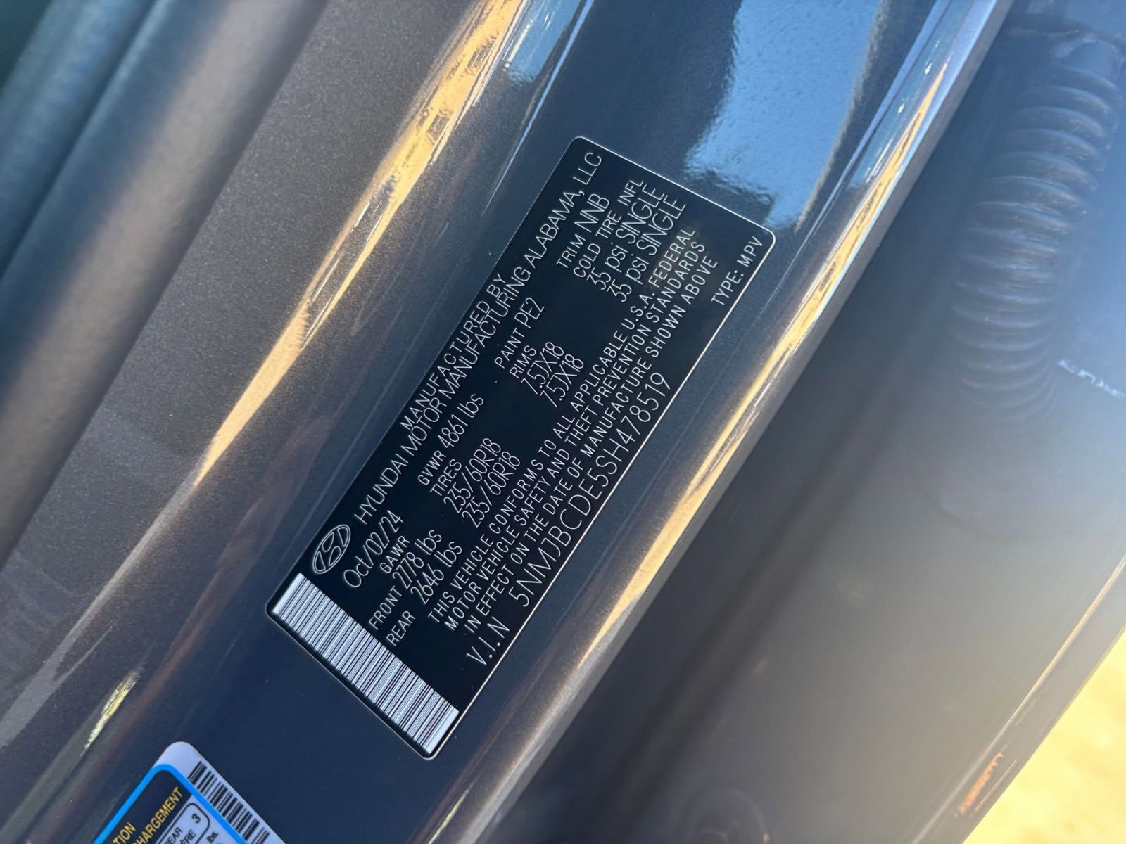 Thumbnail: 2025 Hyundai Tucson - 29