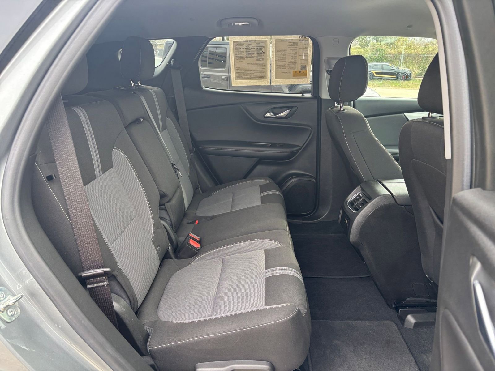 Thumbnail: 2025 Chevrolet Blazer - 28