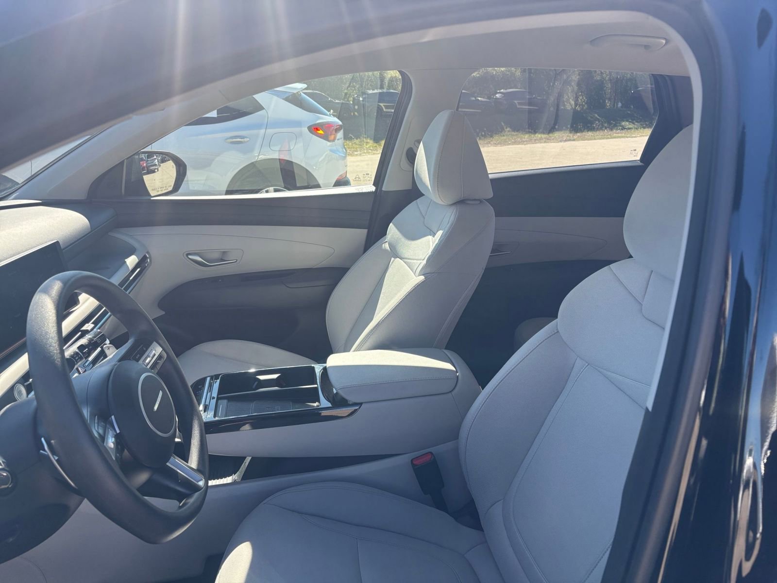 Thumbnail: 2025 Hyundai Tucson - 24