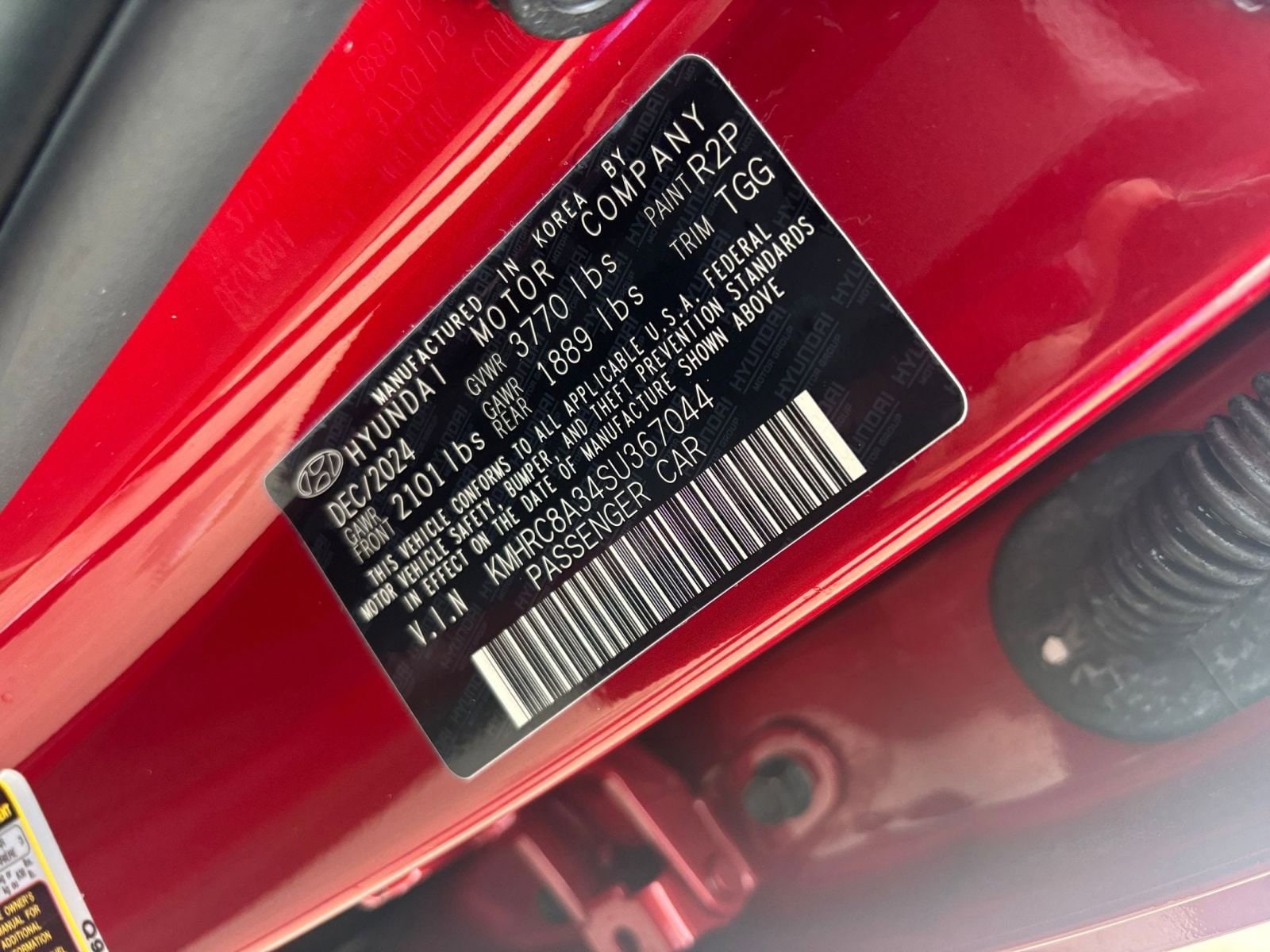 Thumbnail: 2025 Hyundai Venue - 27