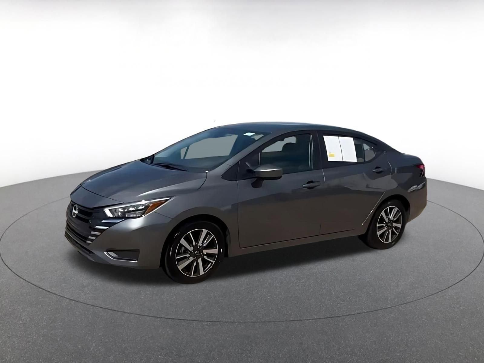 Thumbnail: 2025 Nissan Versa - 8