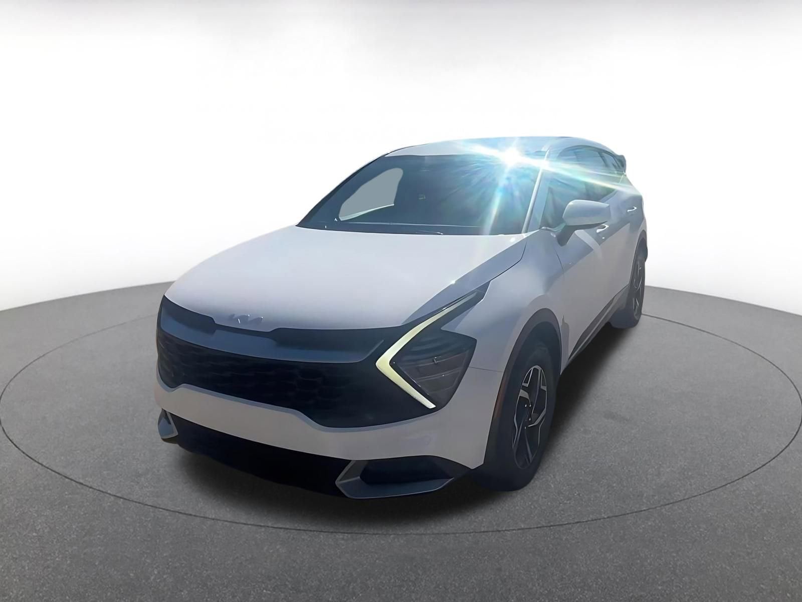 Thumbnail: 2025 Kia Sportage - 7