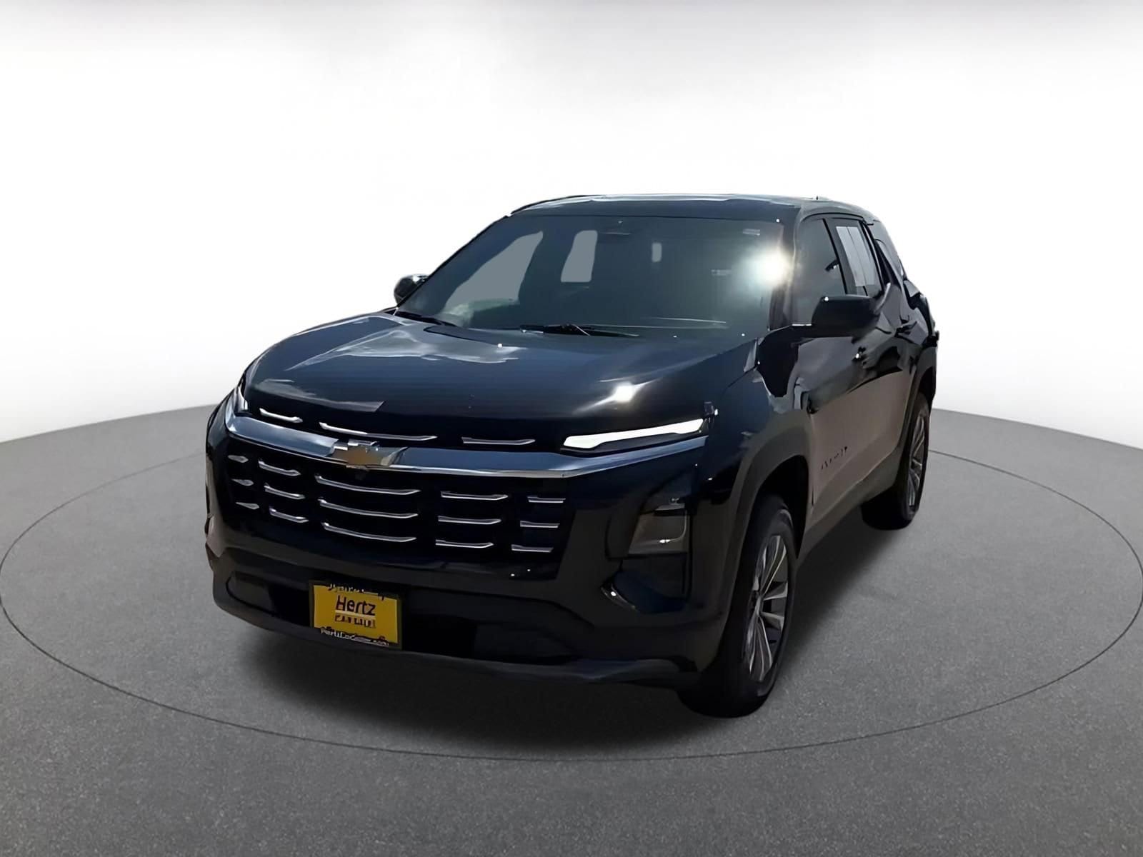 Thumbnail: 2025 Chevrolet Equinox - 7