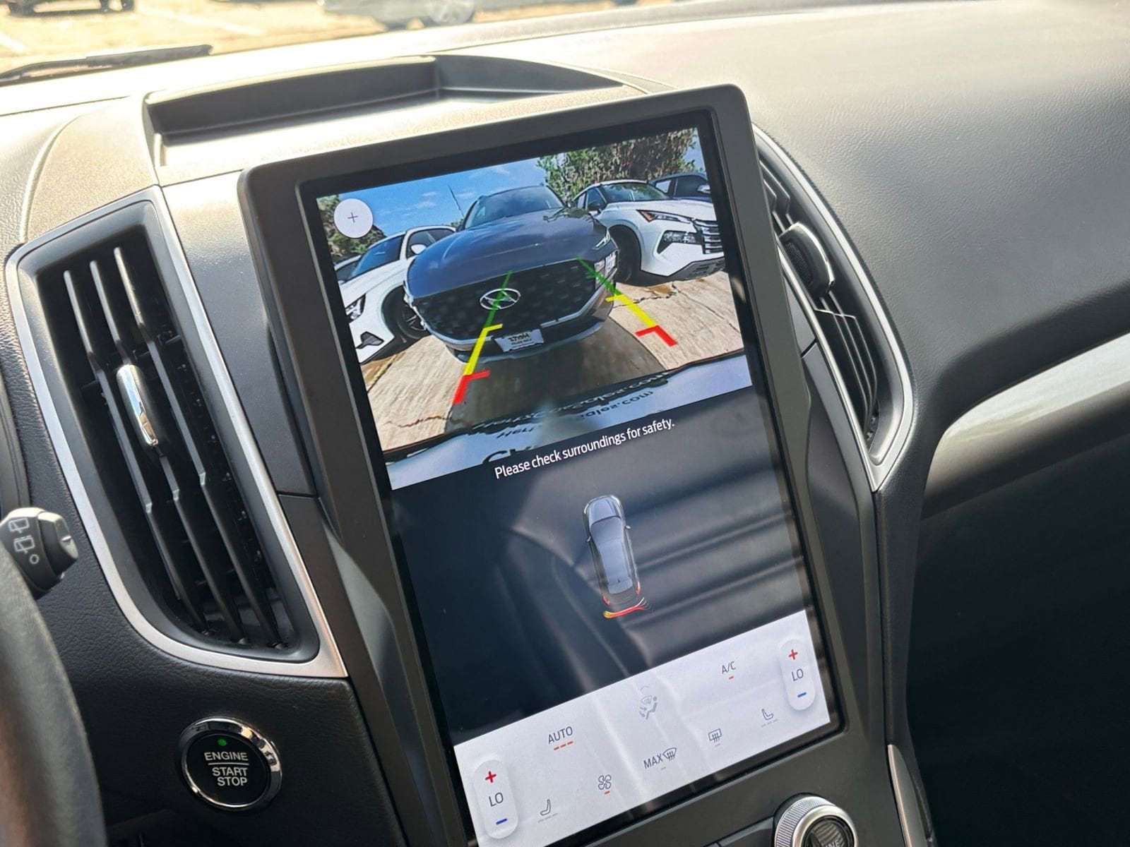Thumbnail: 2024 Ford Edge - 17