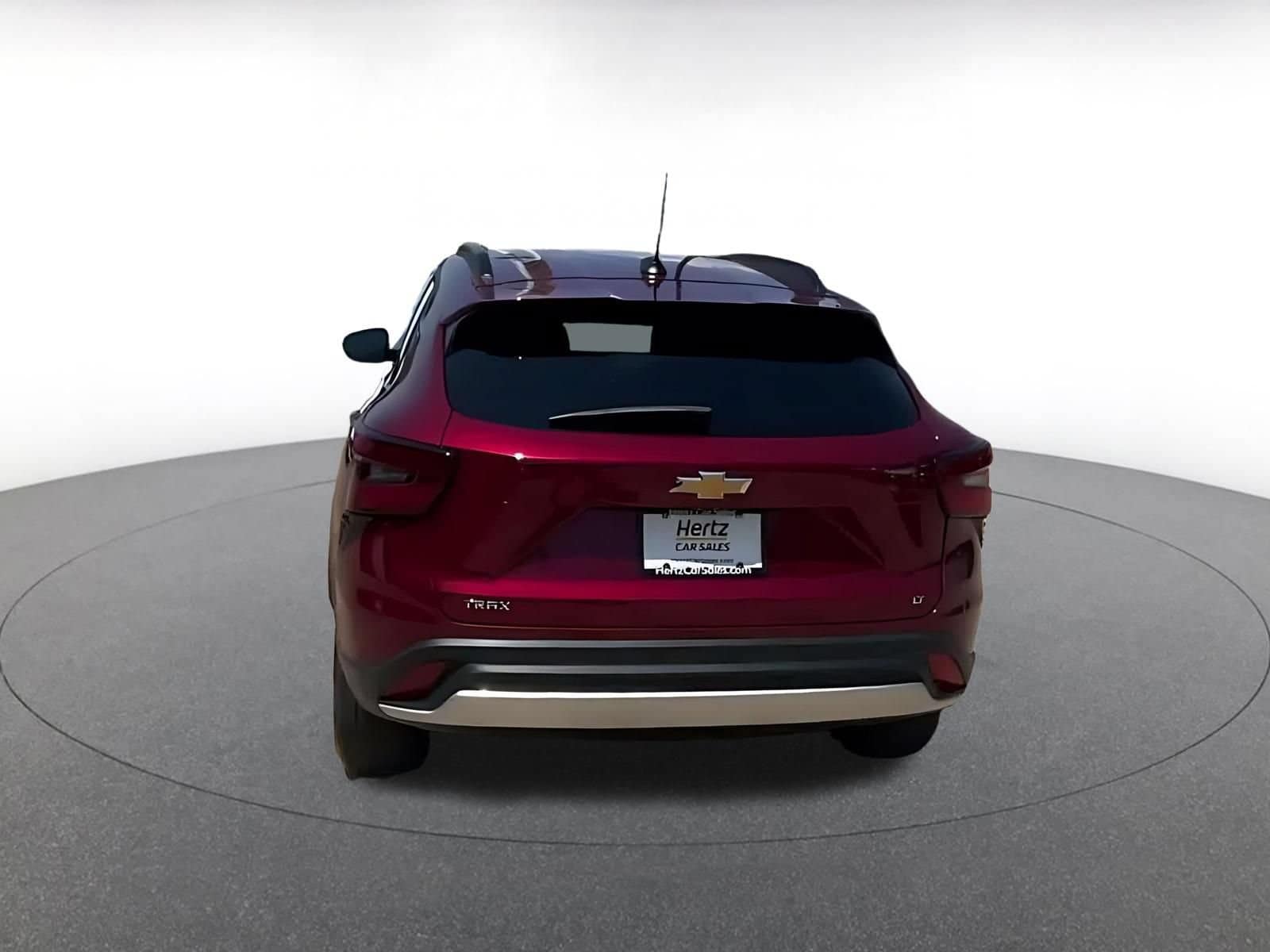 Thumbnail: 2025 Chevrolet Trax - 9