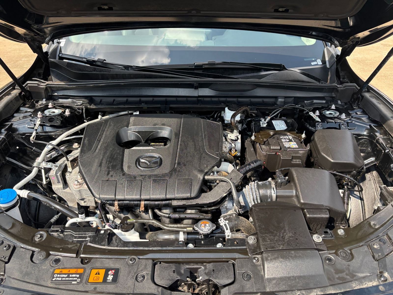 Thumbnail: 2025 Mazda CX-50 - 31