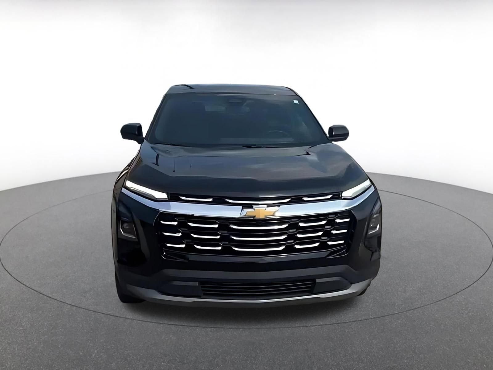 Thumbnail: 2025 Chevrolet Equinox - 4