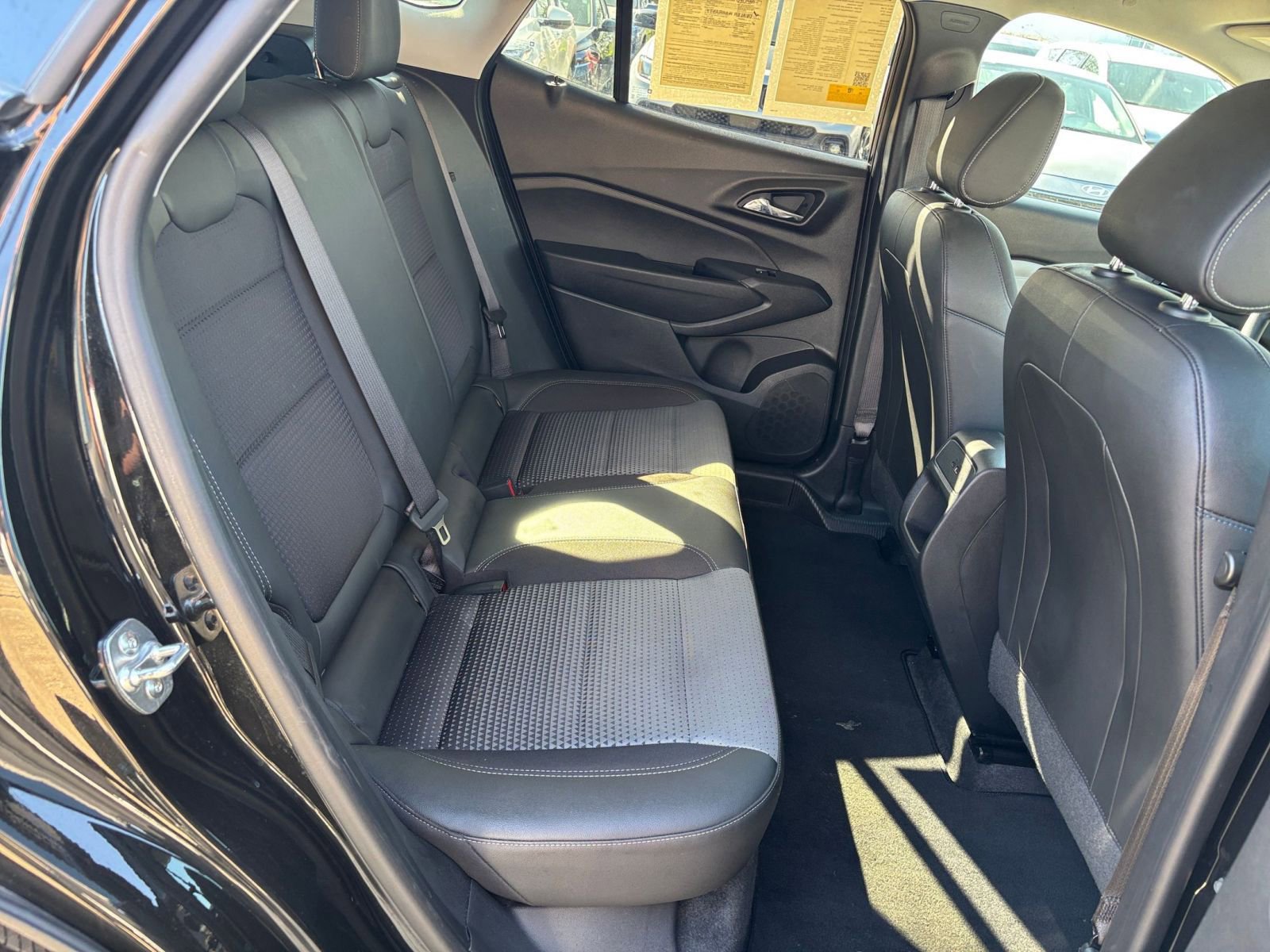 Thumbnail: 2025 Chevrolet Trax - 24