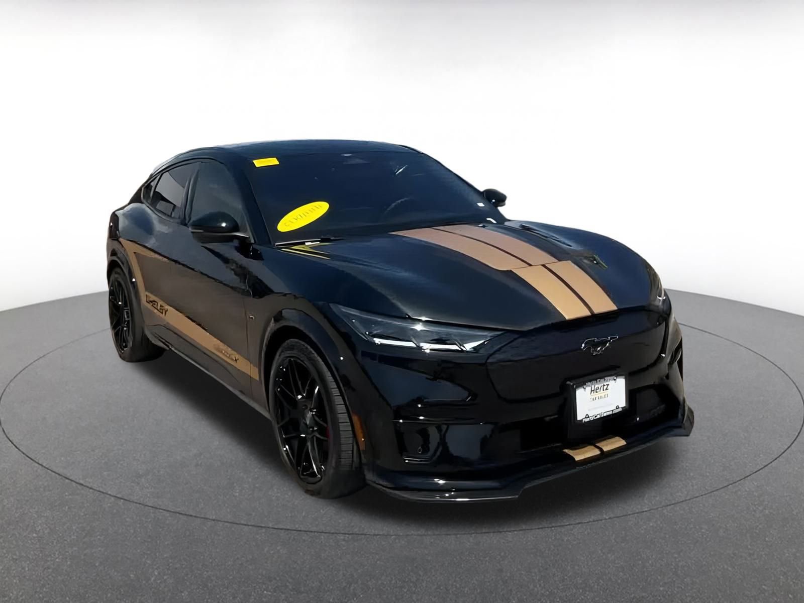 Thumbnail: 2023 Ford Mustang Mach-E - 3