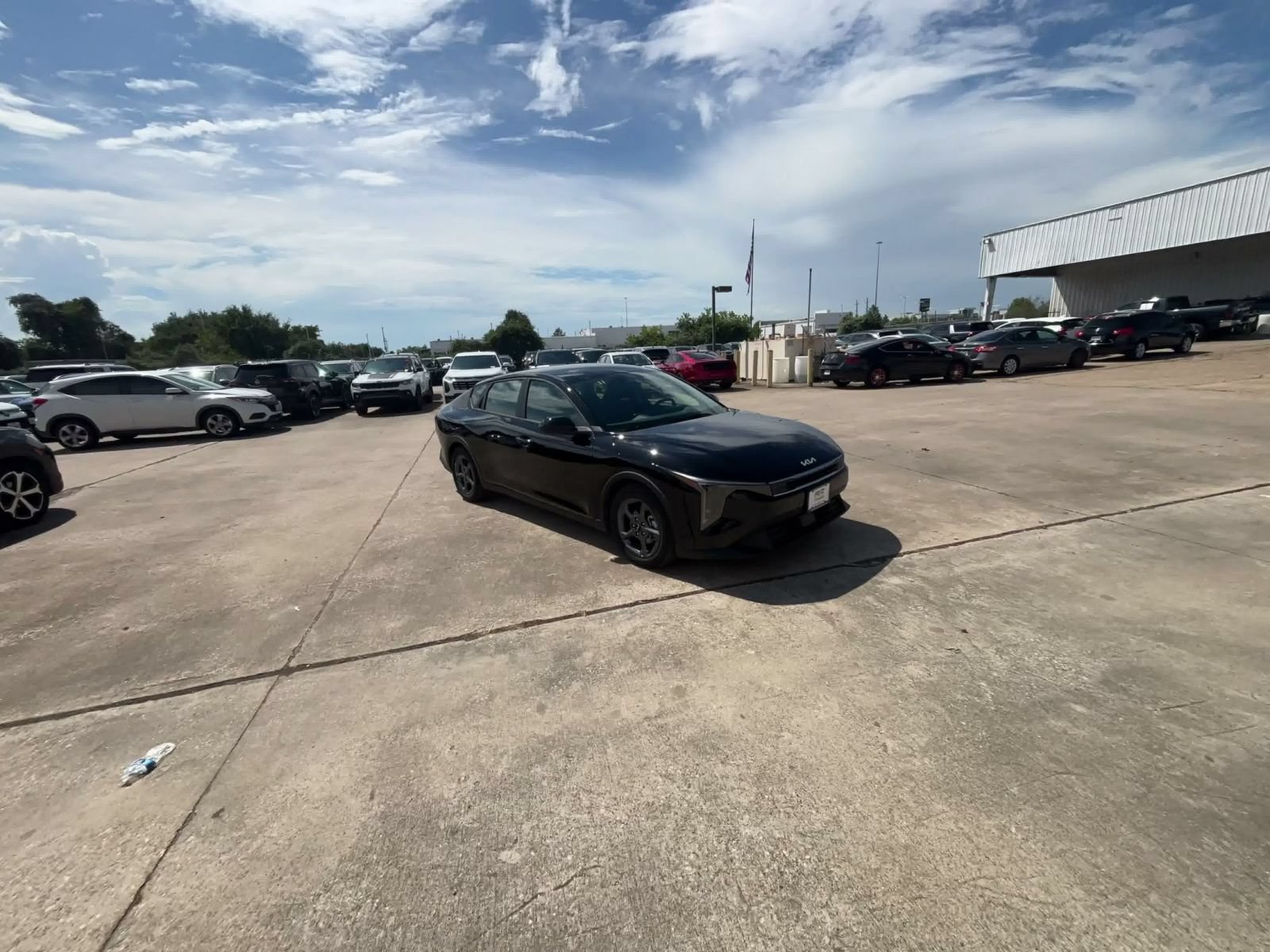Thumbnail: 2026 Kia K4 - 2