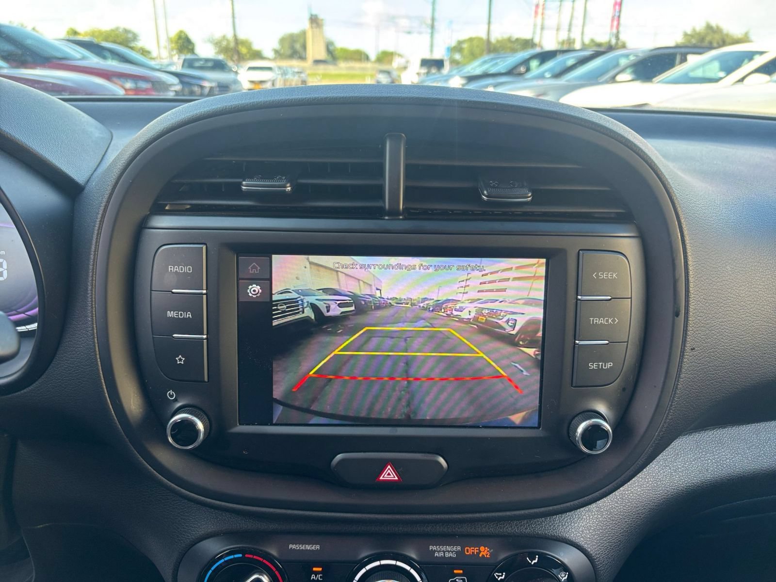 Thumbnail: 2025 Kia Soul - 22