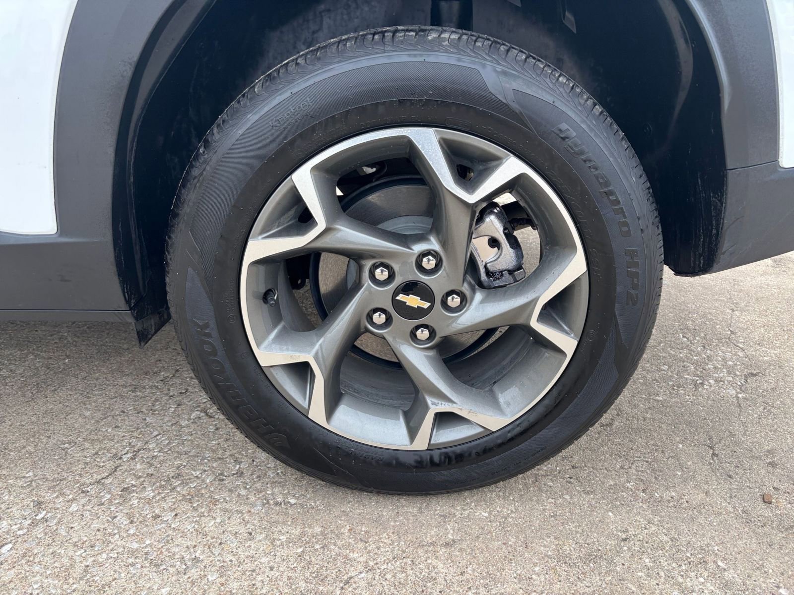 Thumbnail: 2025 Chevrolet Trax - 29