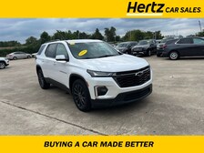 2022 Chevrolet Traverse RS -
                Houston, TX