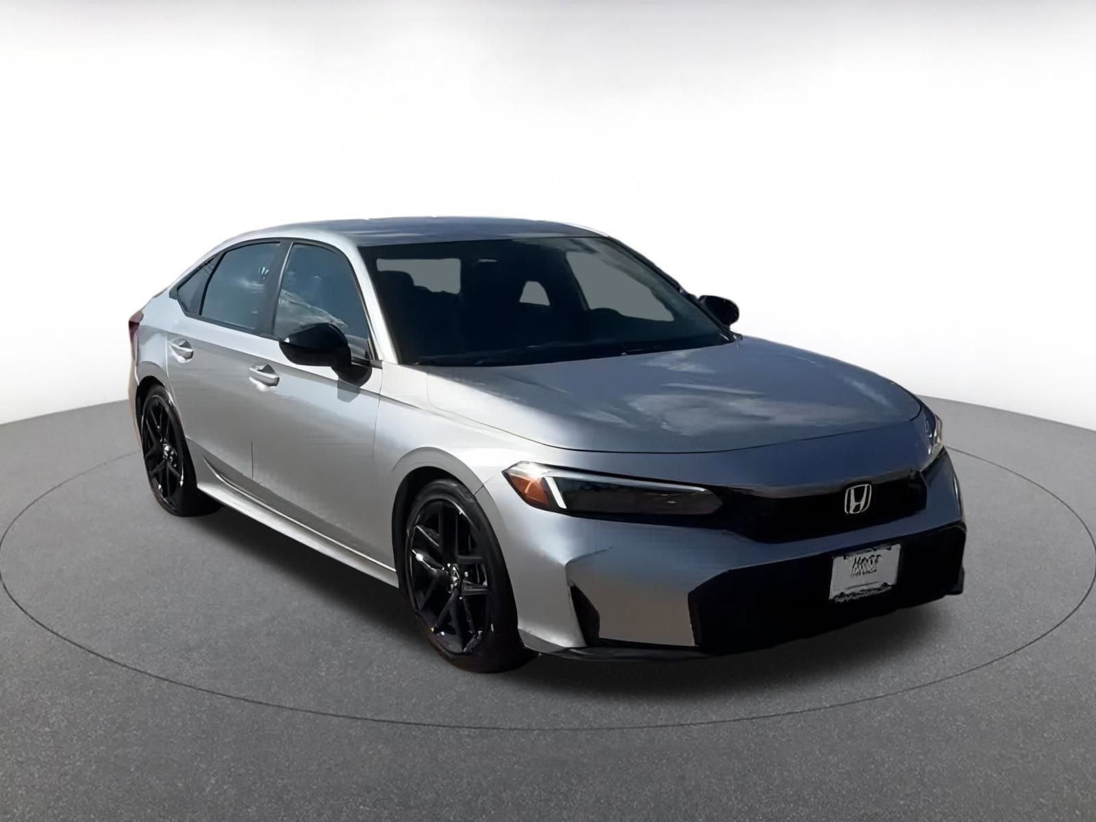 Thumbnail: 2025 Honda Civic - 3