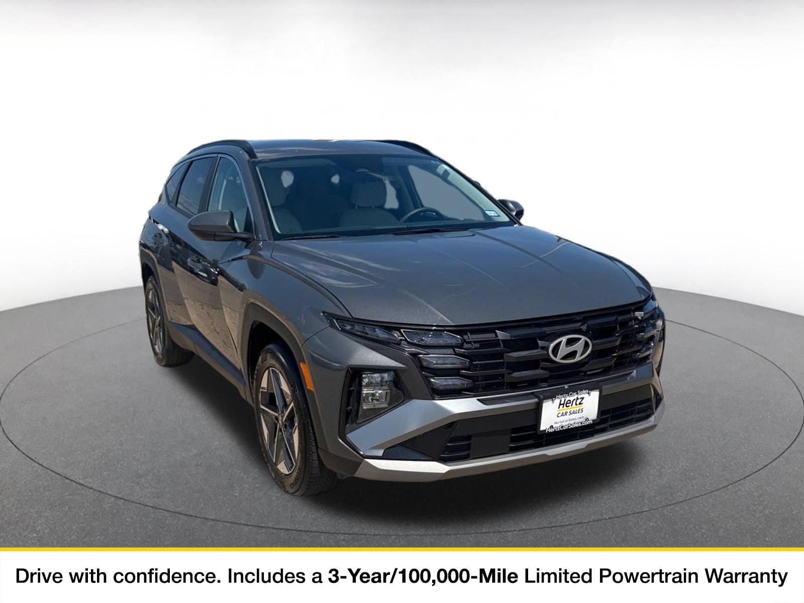 Thumbnail: 2026 Hyundai Tucson - 1