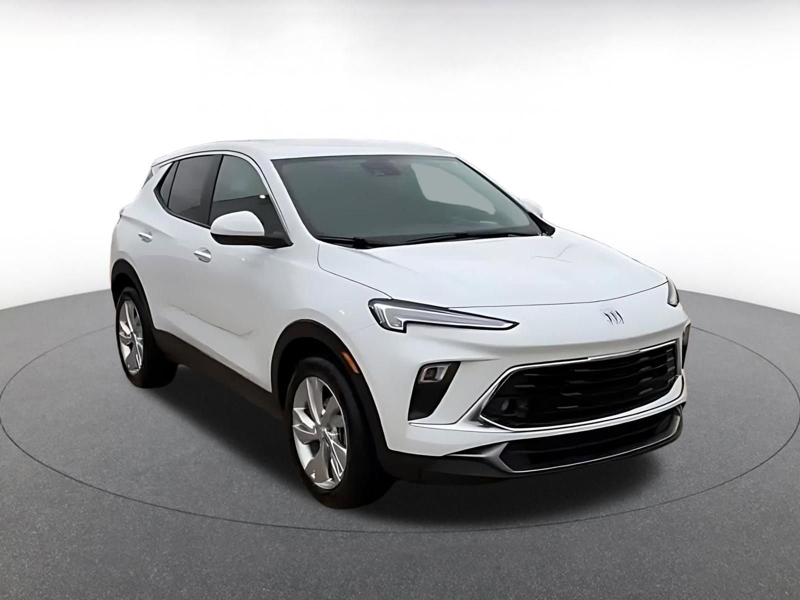 Thumbnail: 2025 Buick Encore GX - 3